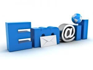 Email marketing service 